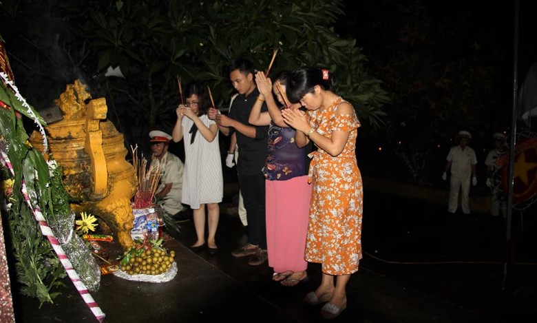 Nhiều hoạt động thiết thực kỷ niệm 71 năm ngày Thương binh – Liệt Sỹ của May Tinh Lợi