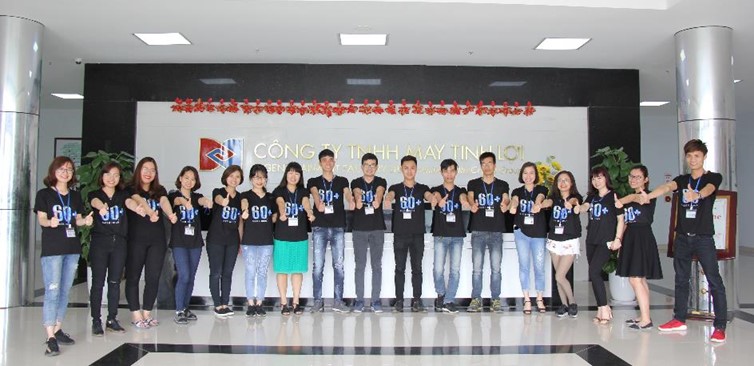 GIỜ TRÁI ĐẤT 2018 TẠI GIA ĐÌNH MAY TINH LỢI