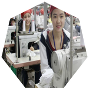Tuyển dụng công nhân
